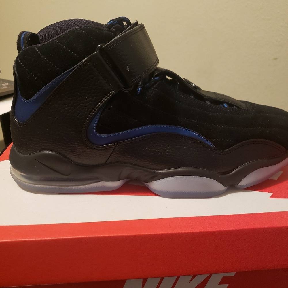 Nike Air Penny IV